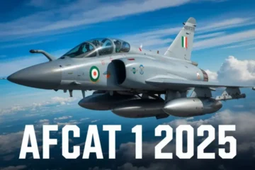 Air Force AFCAT 1 2025 Recruitment 2025 Notification Out for 336 Vacancies, Online Form, Direct Link